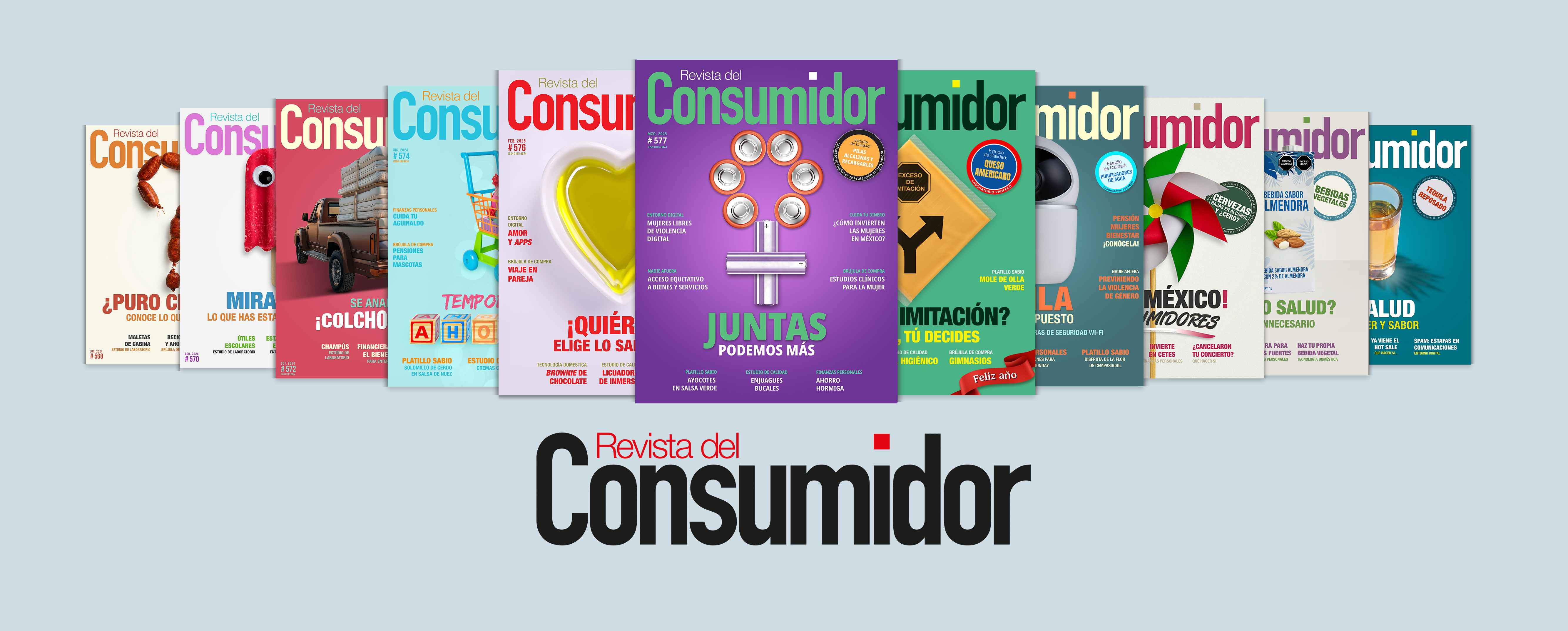 Revista del Consumidor