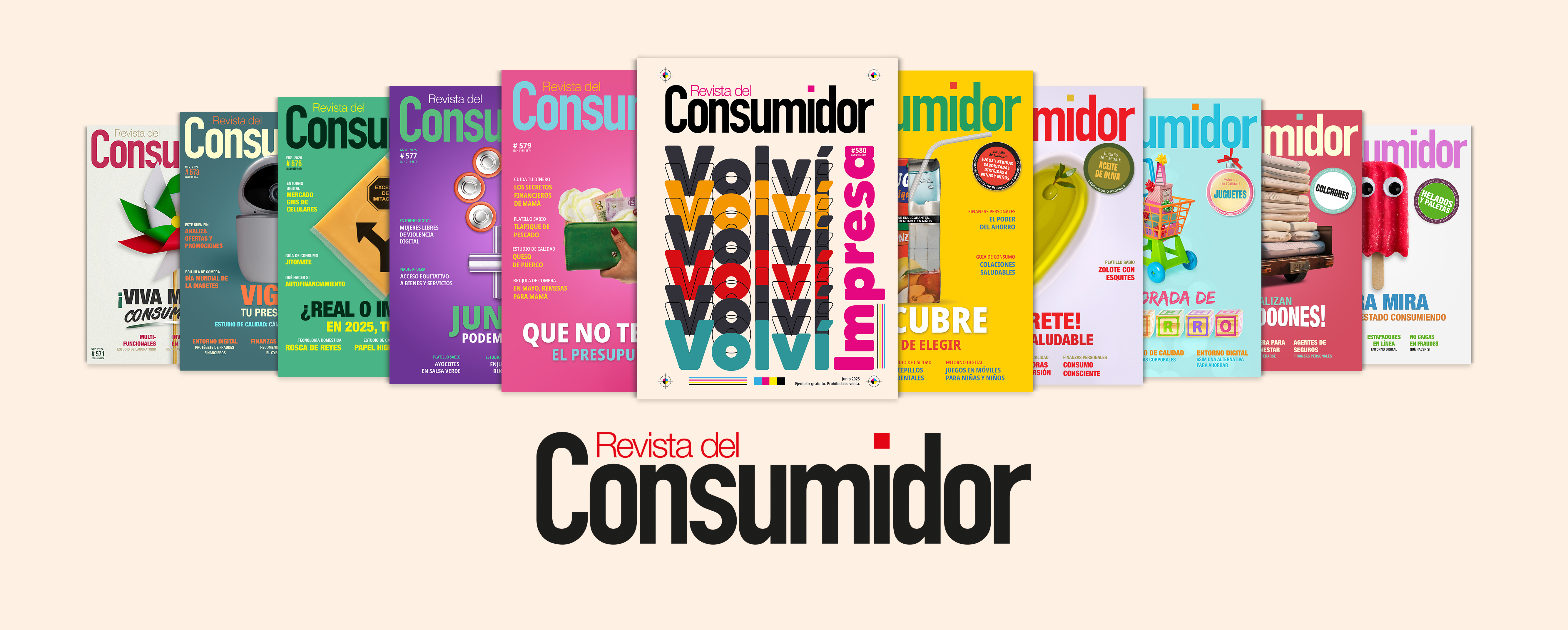 Revista del Consumidor